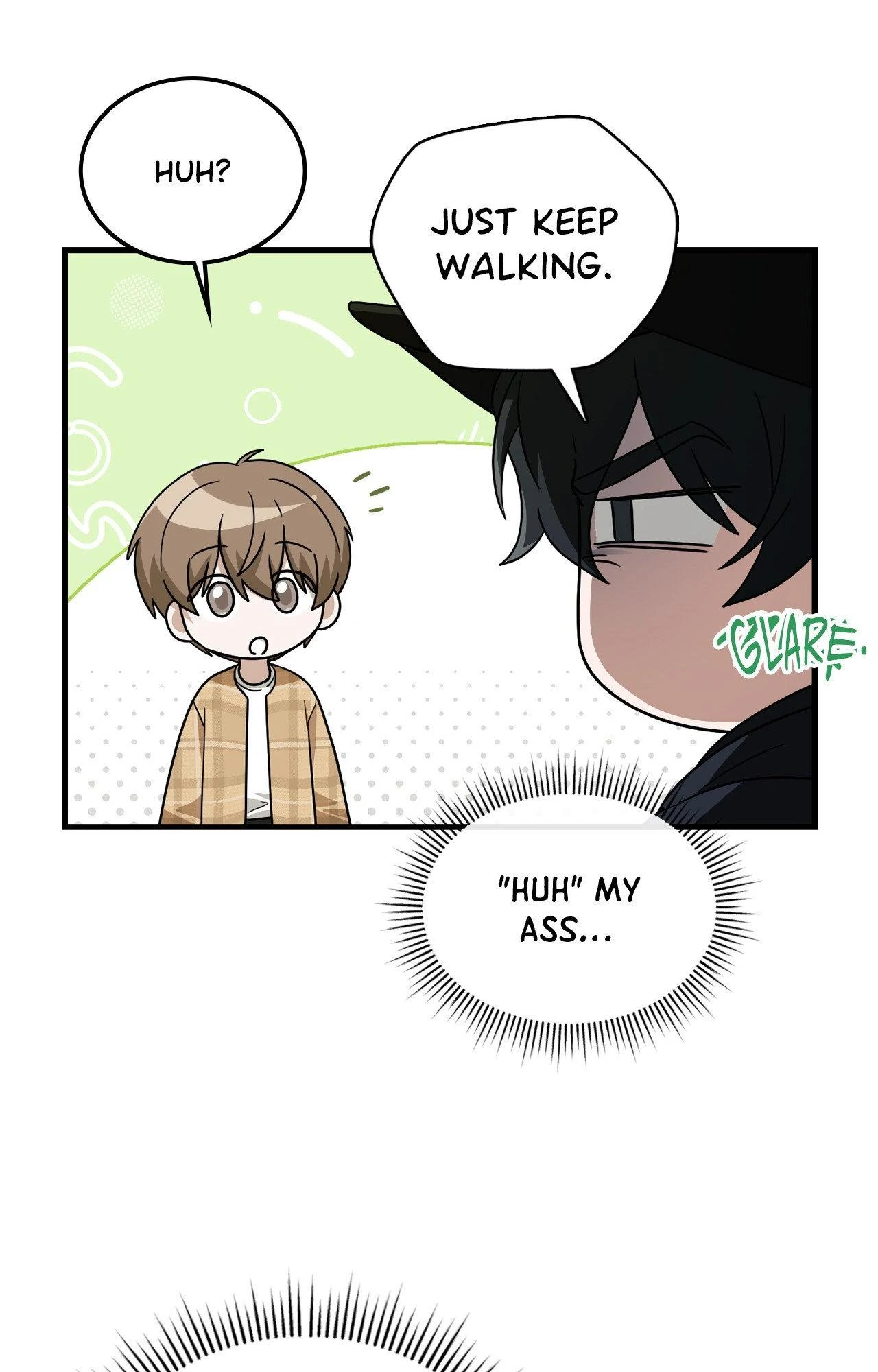 Virtual Strangers - Chapter 53 Page 69