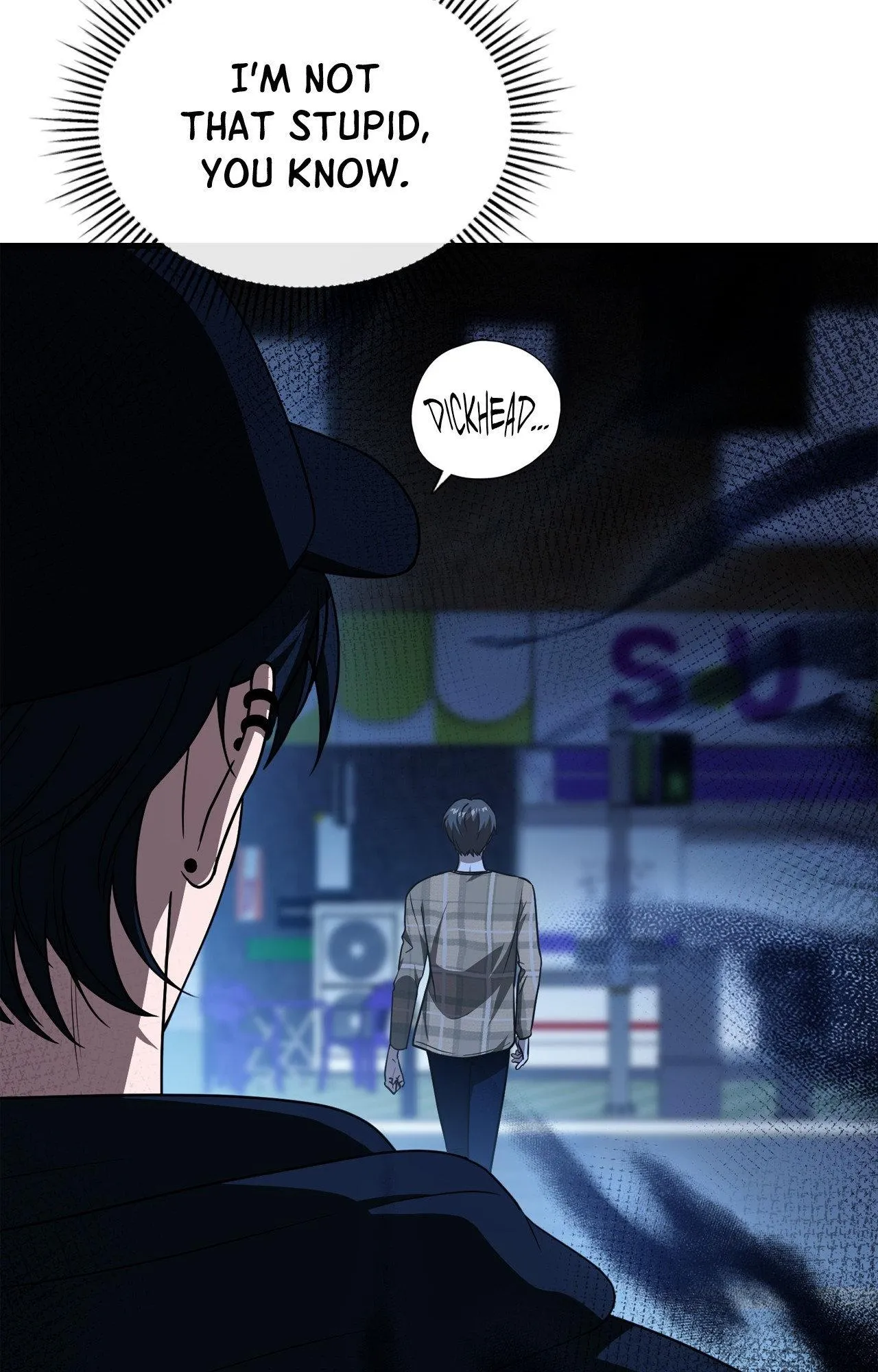 Virtual Strangers - Chapter 53 Page 70