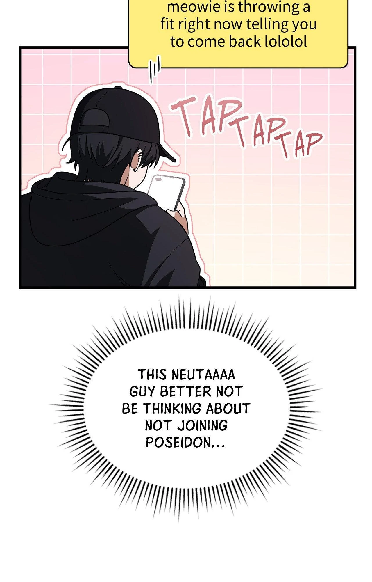 Virtual Strangers - Chapter 53 Page 73