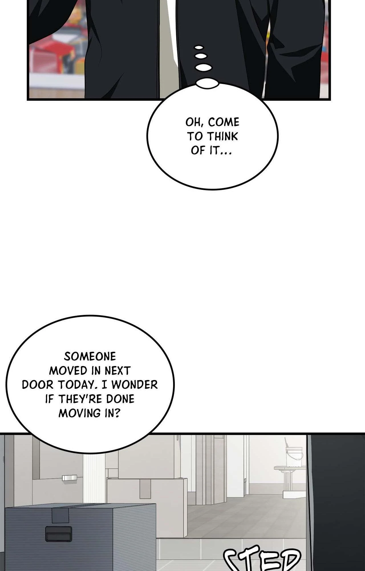 Virtual Strangers - Chapter 53 Page 78