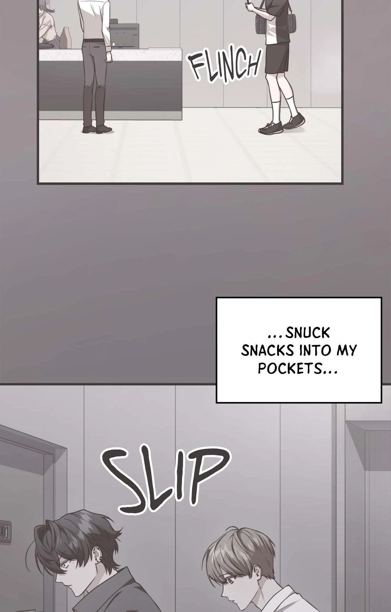 Virtual Strangers - Chapter 53 Page 110