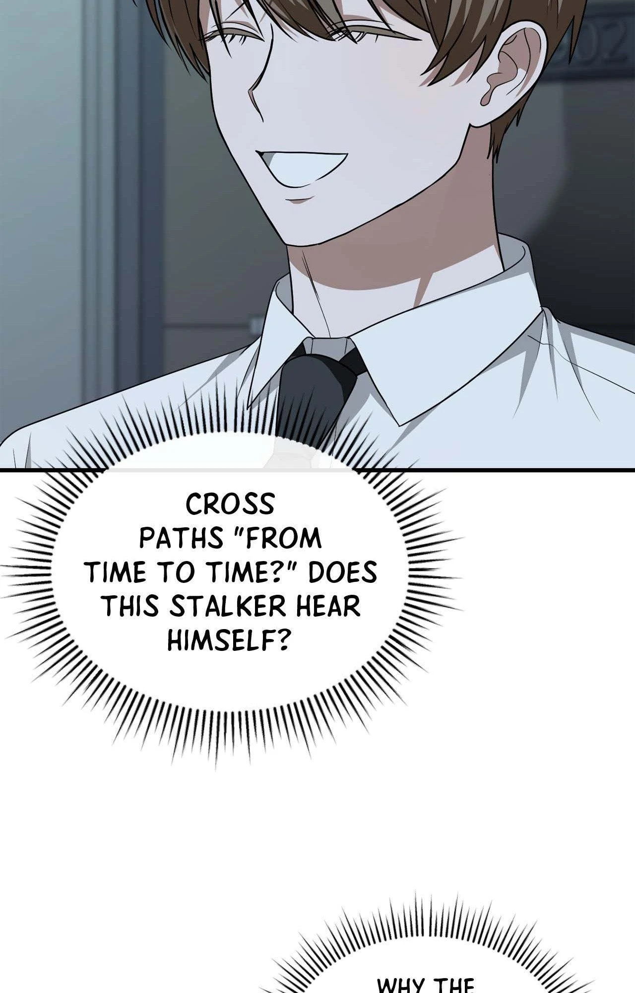 Virtual Strangers - Chapter 53 Page 113