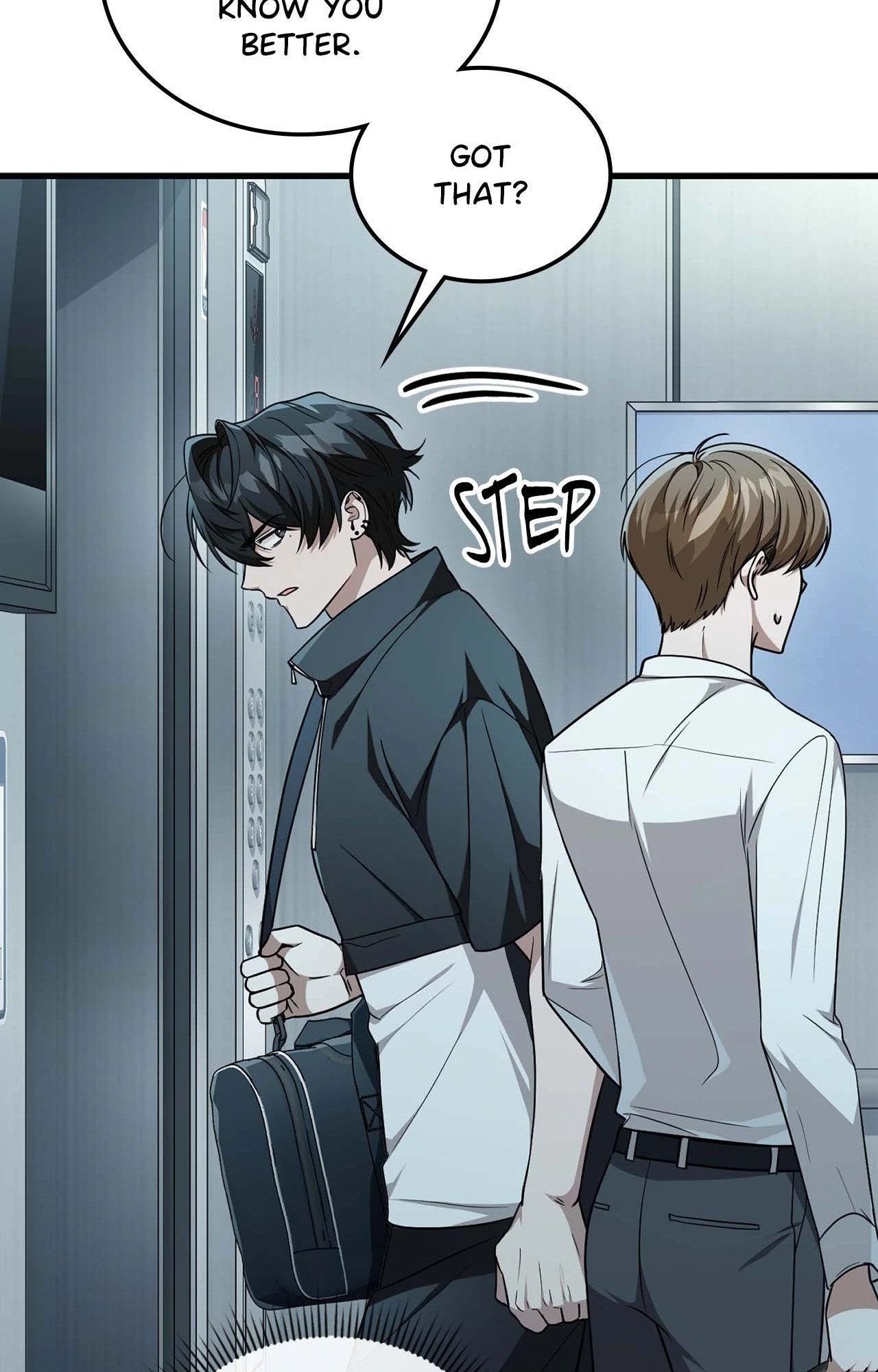 Virtual Strangers - Chapter 53 Page 116