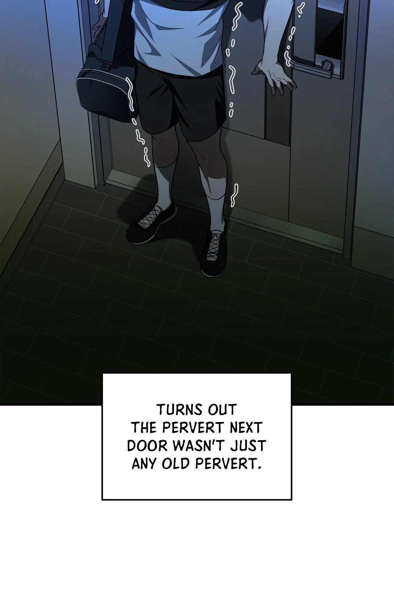 Virtual Strangers - Chapter 53 Page 123