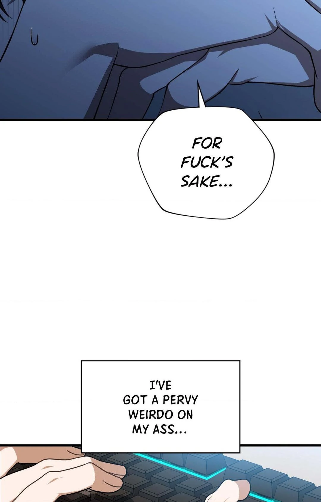 Virtual Strangers - Chapter 54 Page 4