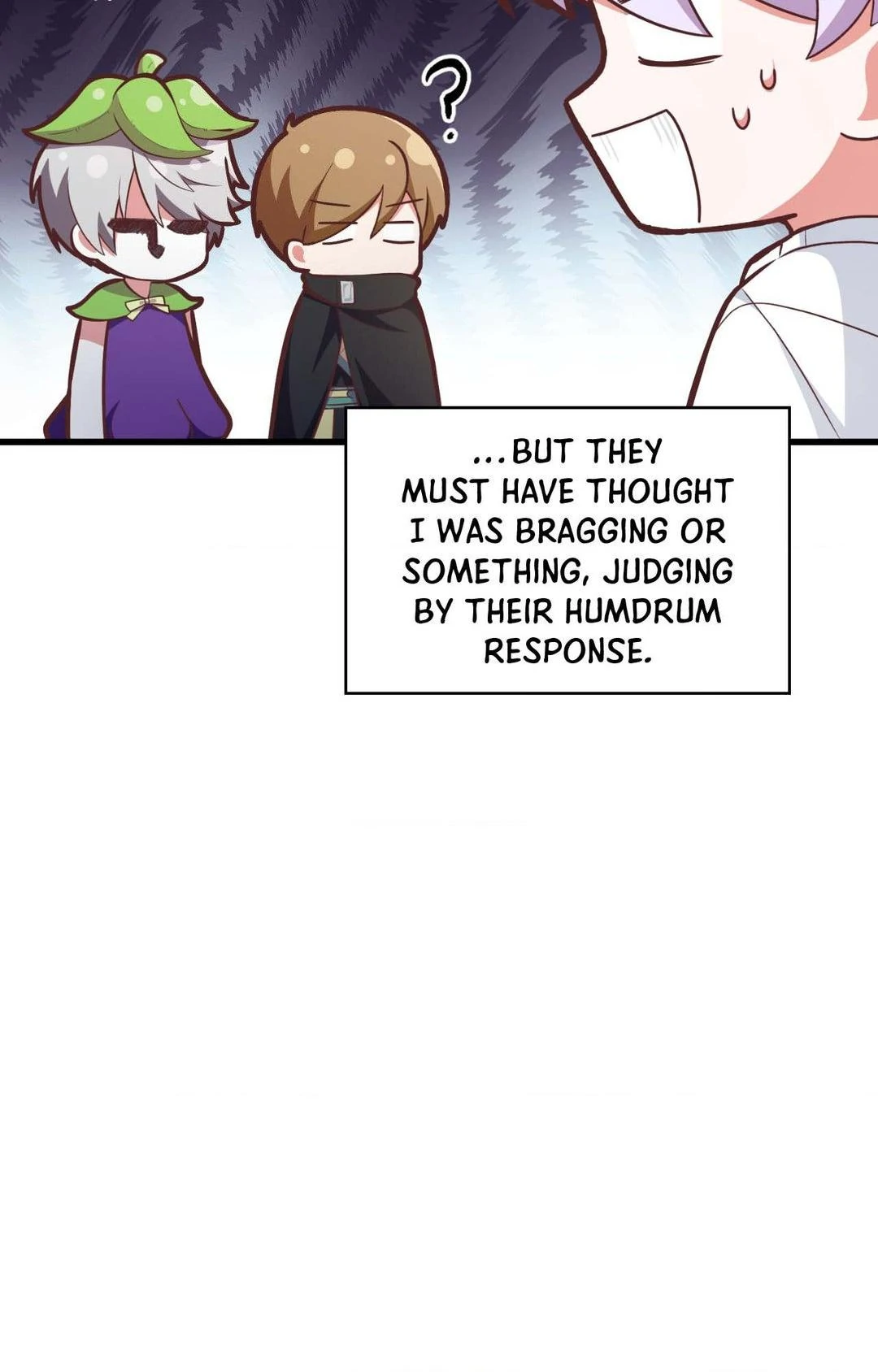 Virtual Strangers - Chapter 54 Page 8