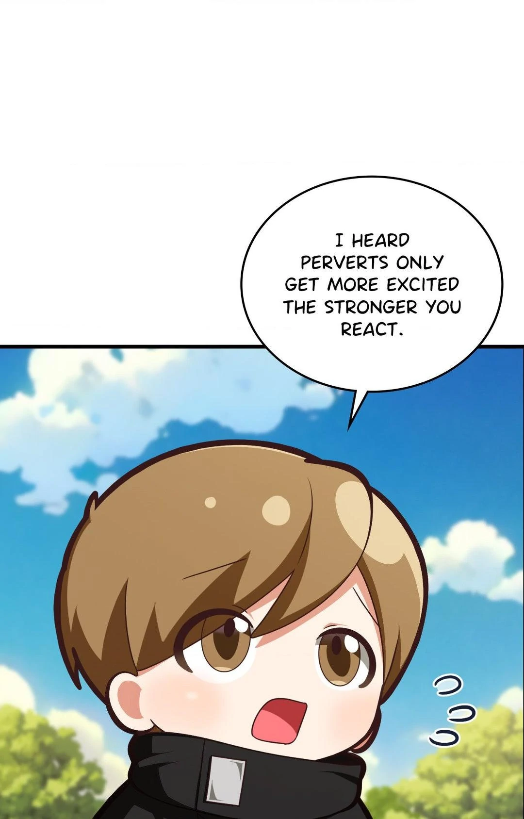 Virtual Strangers - Chapter 54 Page 9