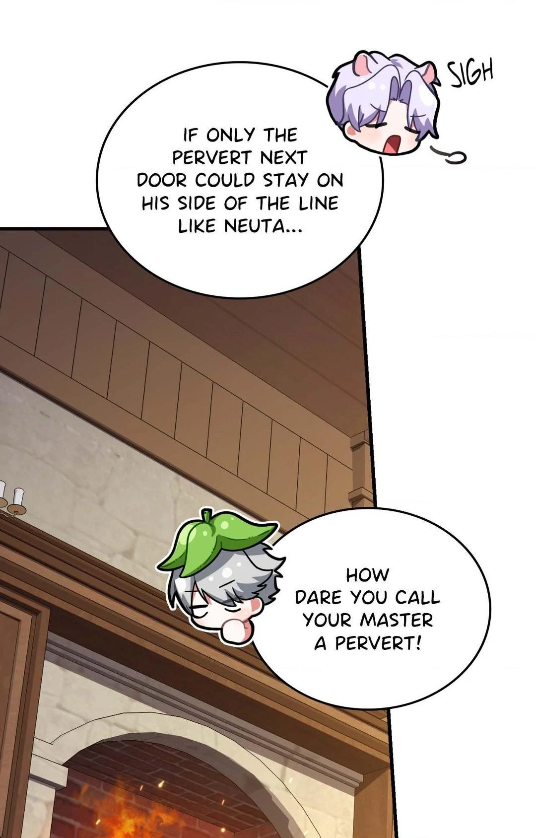 Virtual Strangers - Chapter 54 Page 20