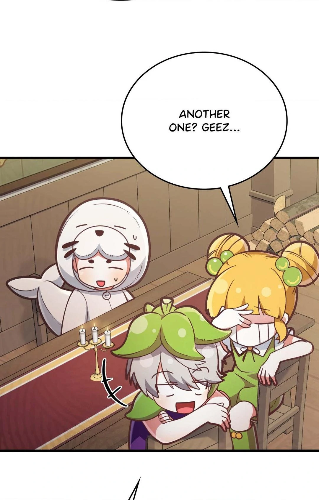 Virtual Strangers - Chapter 54 Page 23