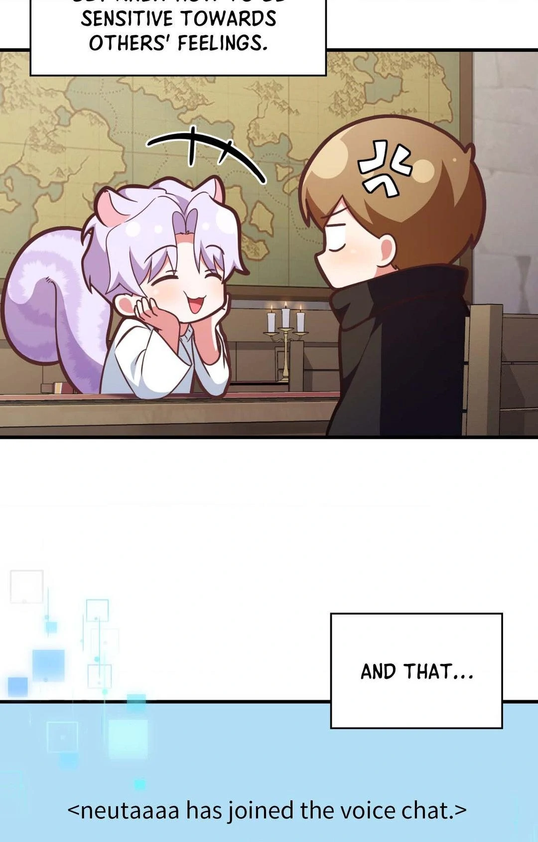 Virtual Strangers - Chapter 54 Page 30