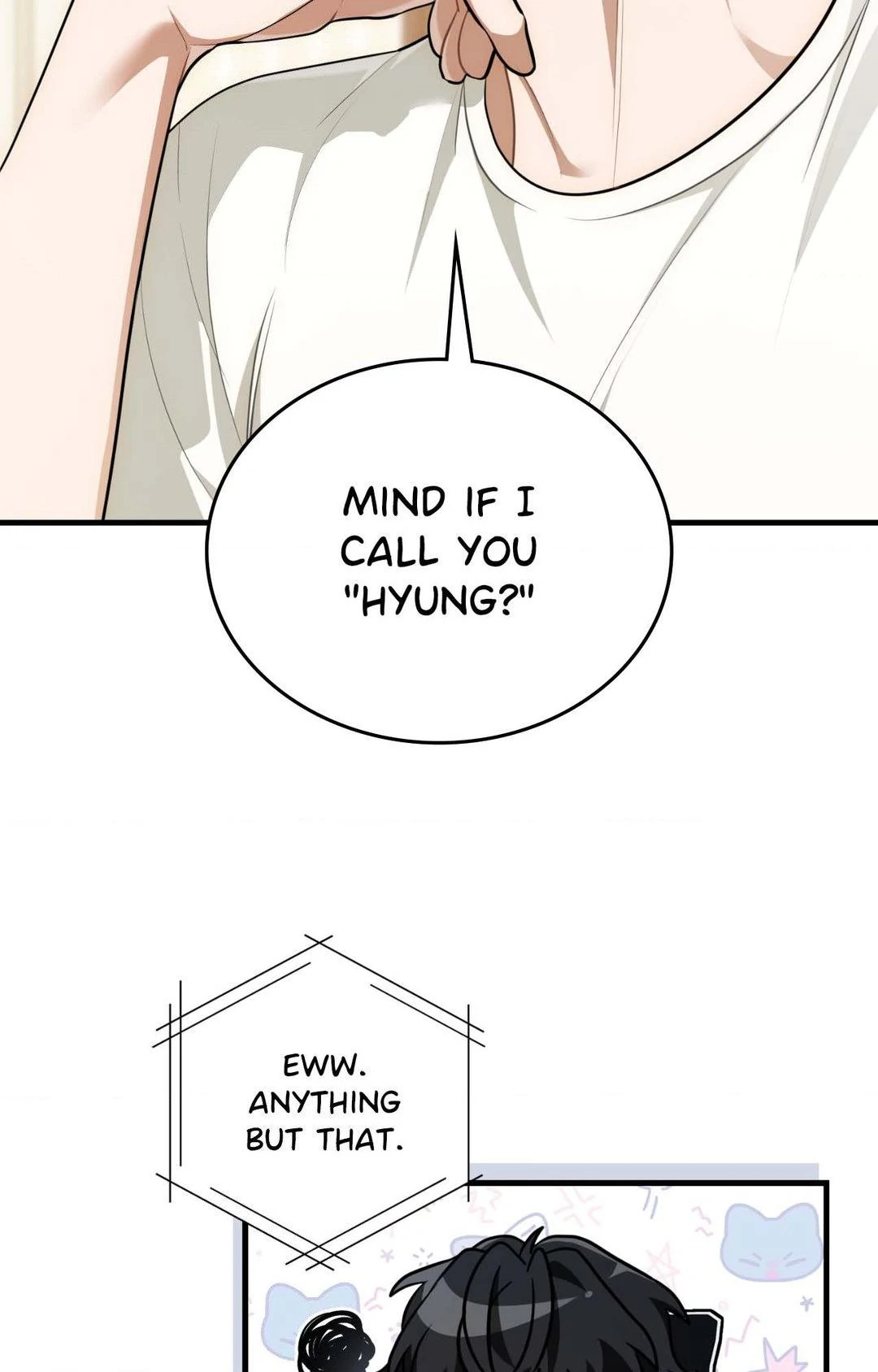 Virtual Strangers - Chapter 54 Page 32