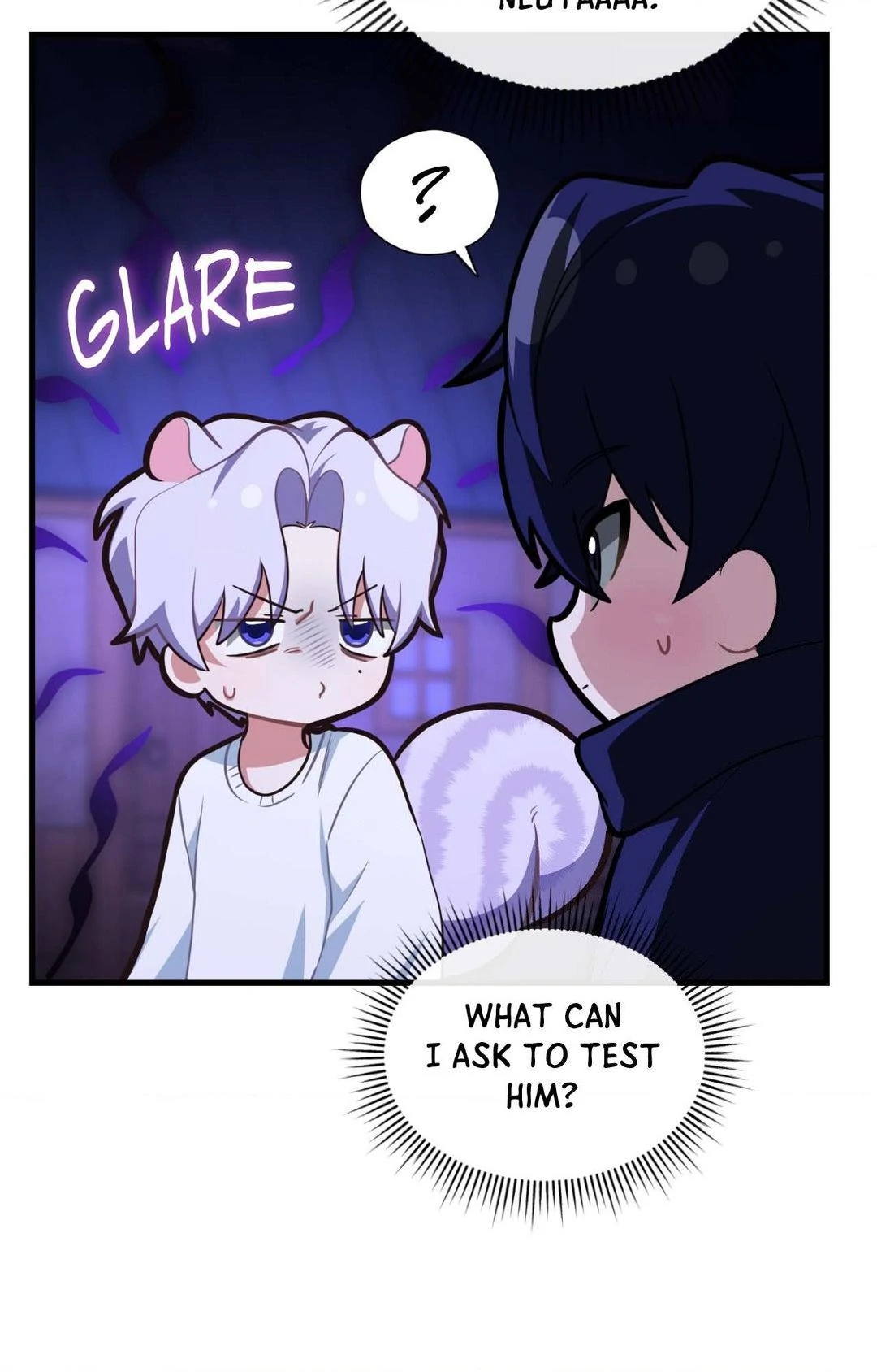 Virtual Strangers - Chapter 54 Page 84