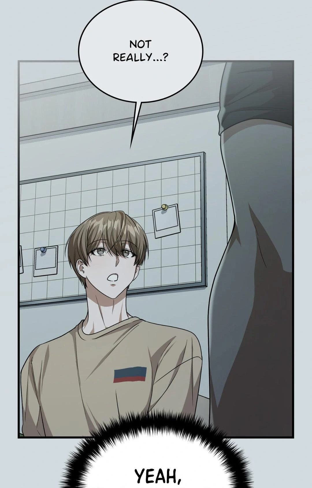 Virtual Strangers - Chapter 54 Page 105