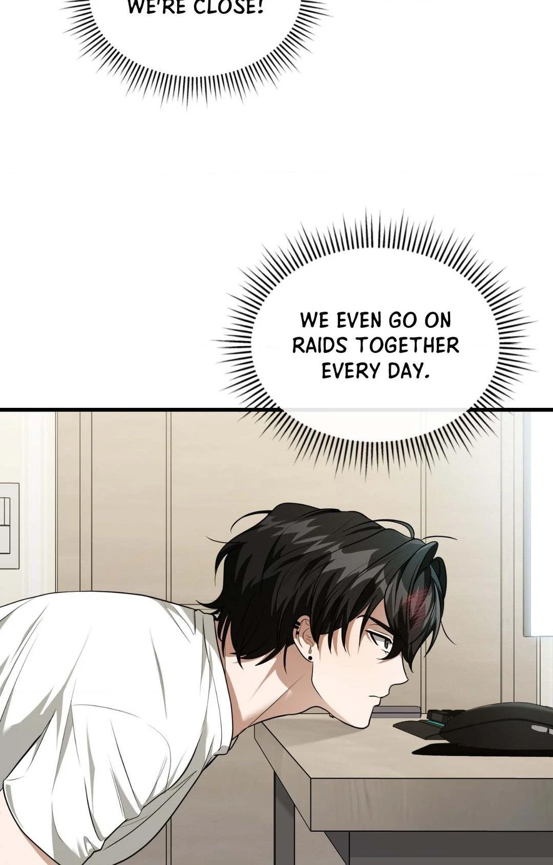 Virtual Strangers - Chapter 54 Page 107