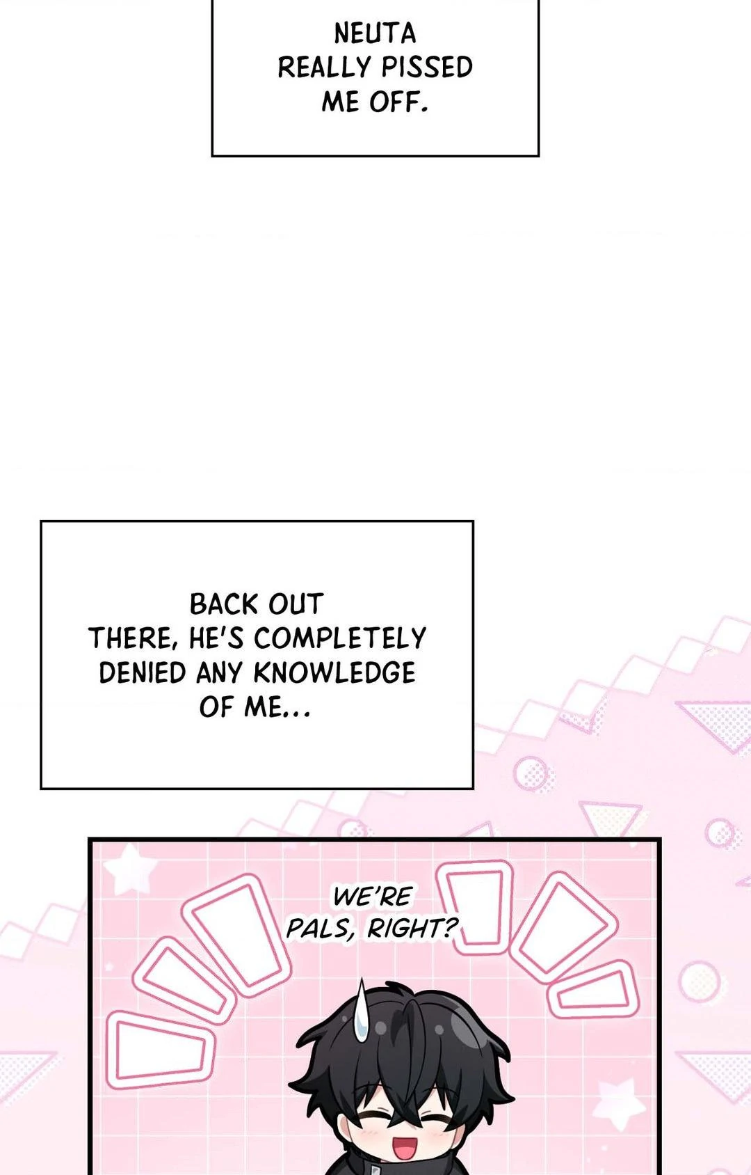 Virtual Strangers - Chapter 54 Page 112