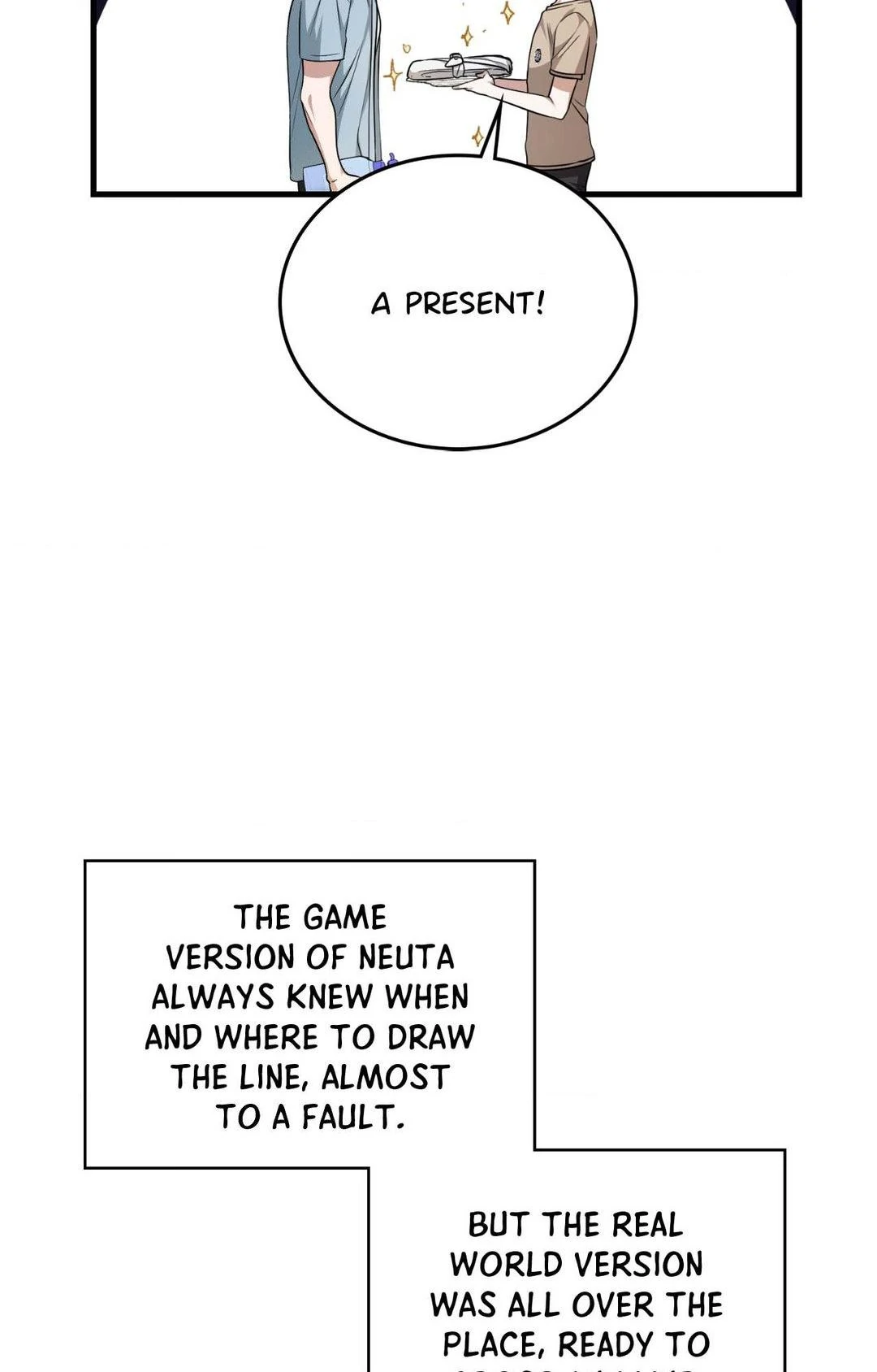 Virtual Strangers - Chapter 54 Page 119