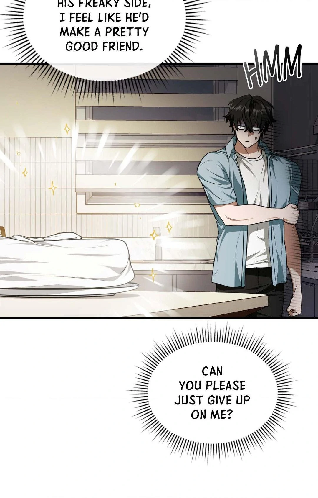 Virtual Strangers - Chapter 54 Page 127