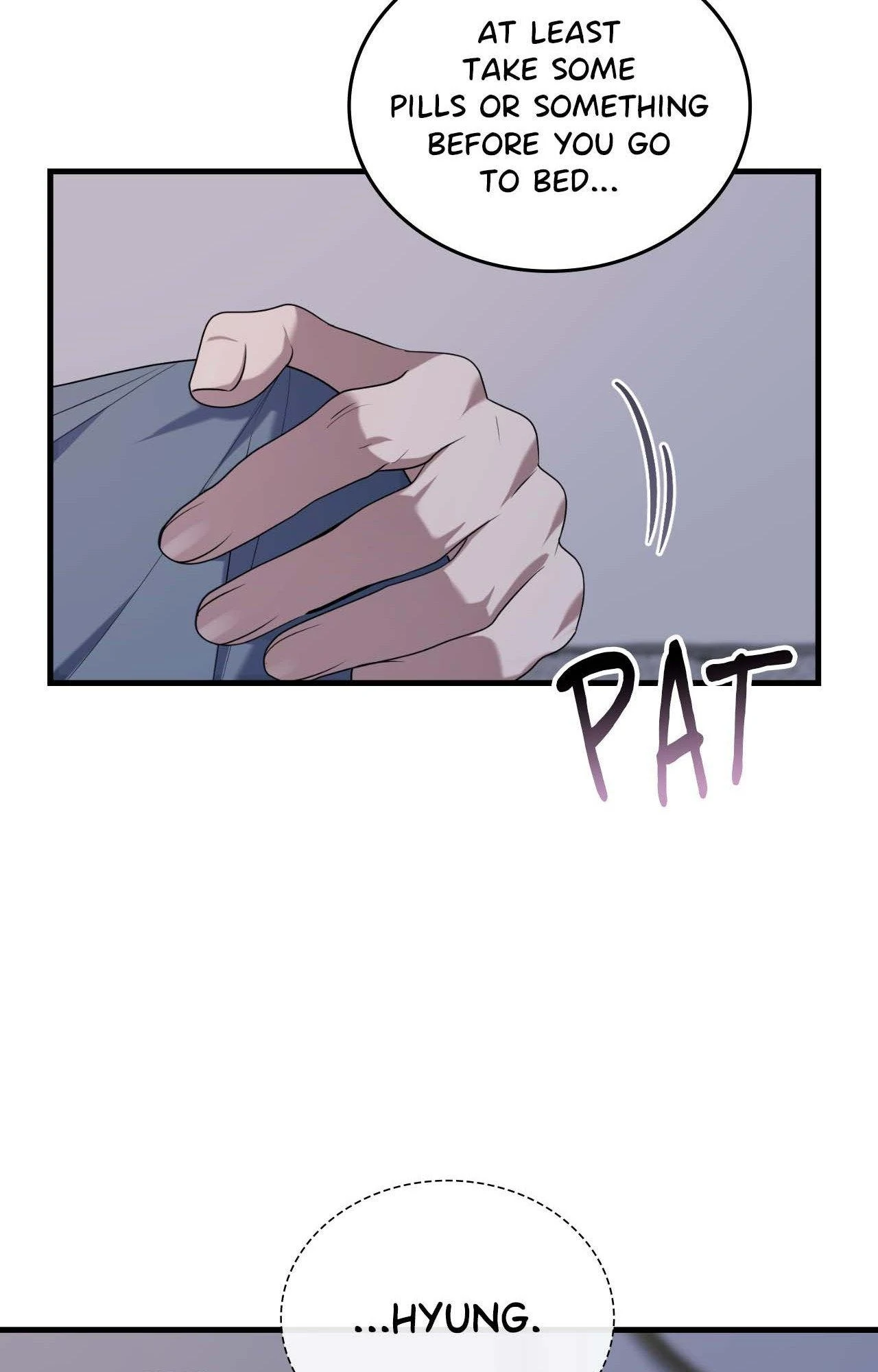 Virtual Strangers - Chapter 55 Page 10