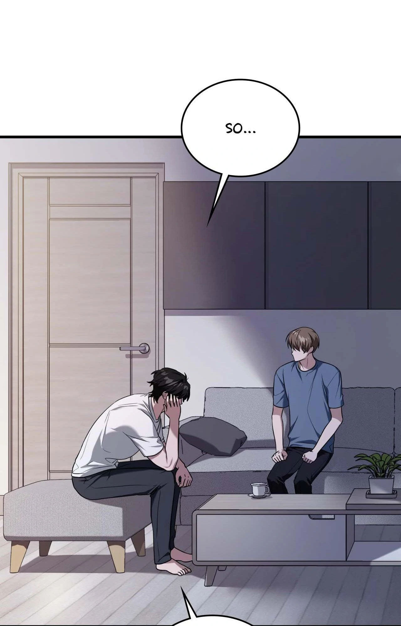 Virtual Strangers - Chapter 55 Page 15