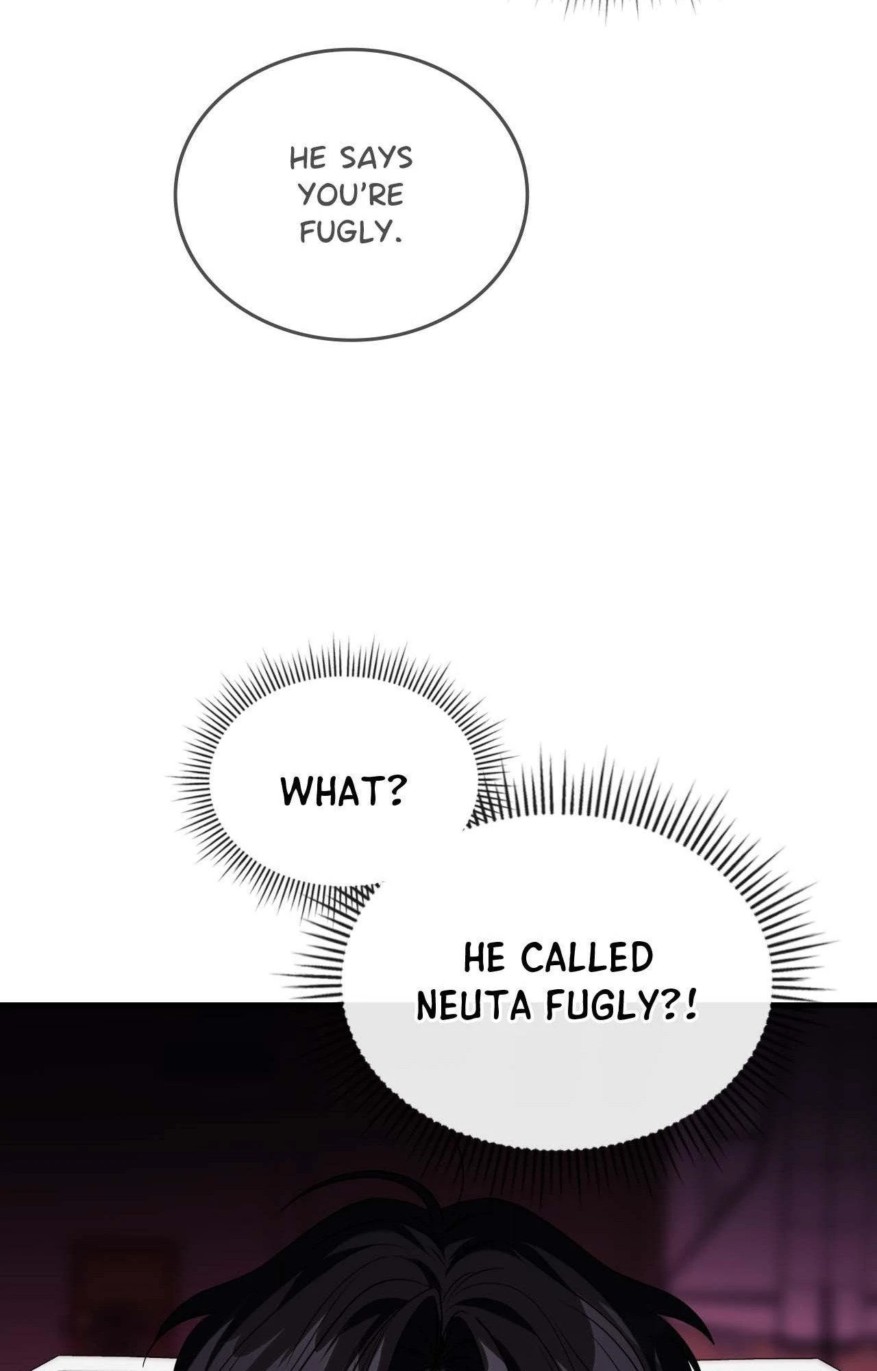 Virtual Strangers - Chapter 55 Page 32