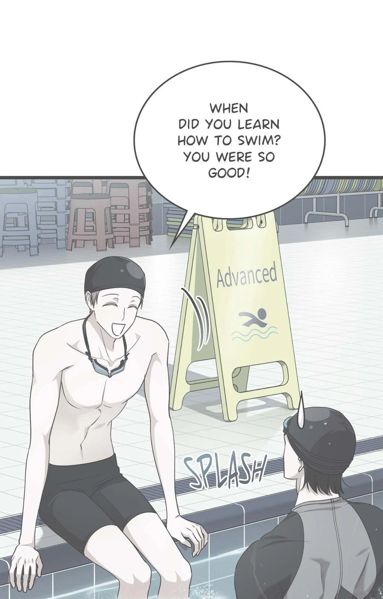 Virtual Strangers - Chapter 55 Page 56