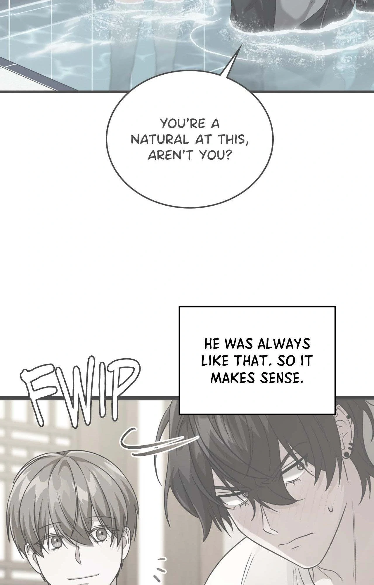 Virtual Strangers - Chapter 55 Page 57