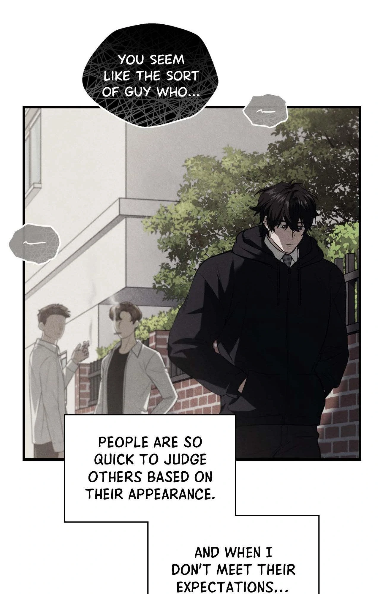 Virtual Strangers - Chapter 55 Page 69