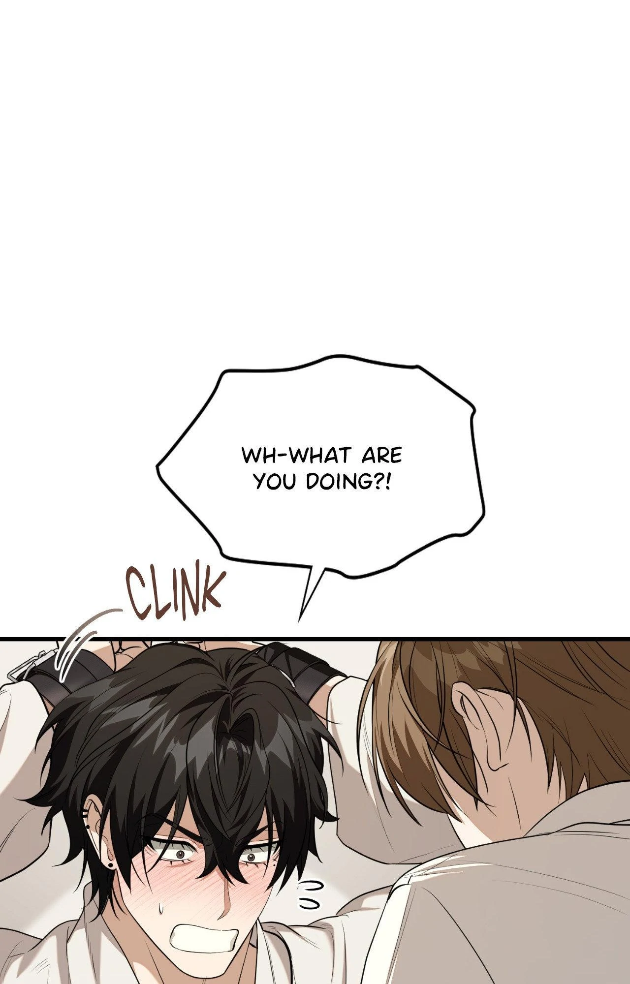 Virtual Strangers - Chapter 55 Page 110