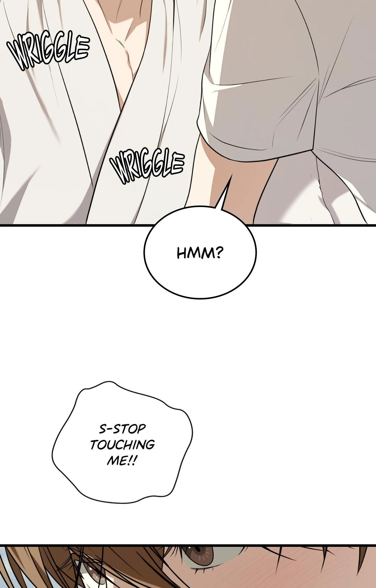 Virtual Strangers - Chapter 55 Page 111