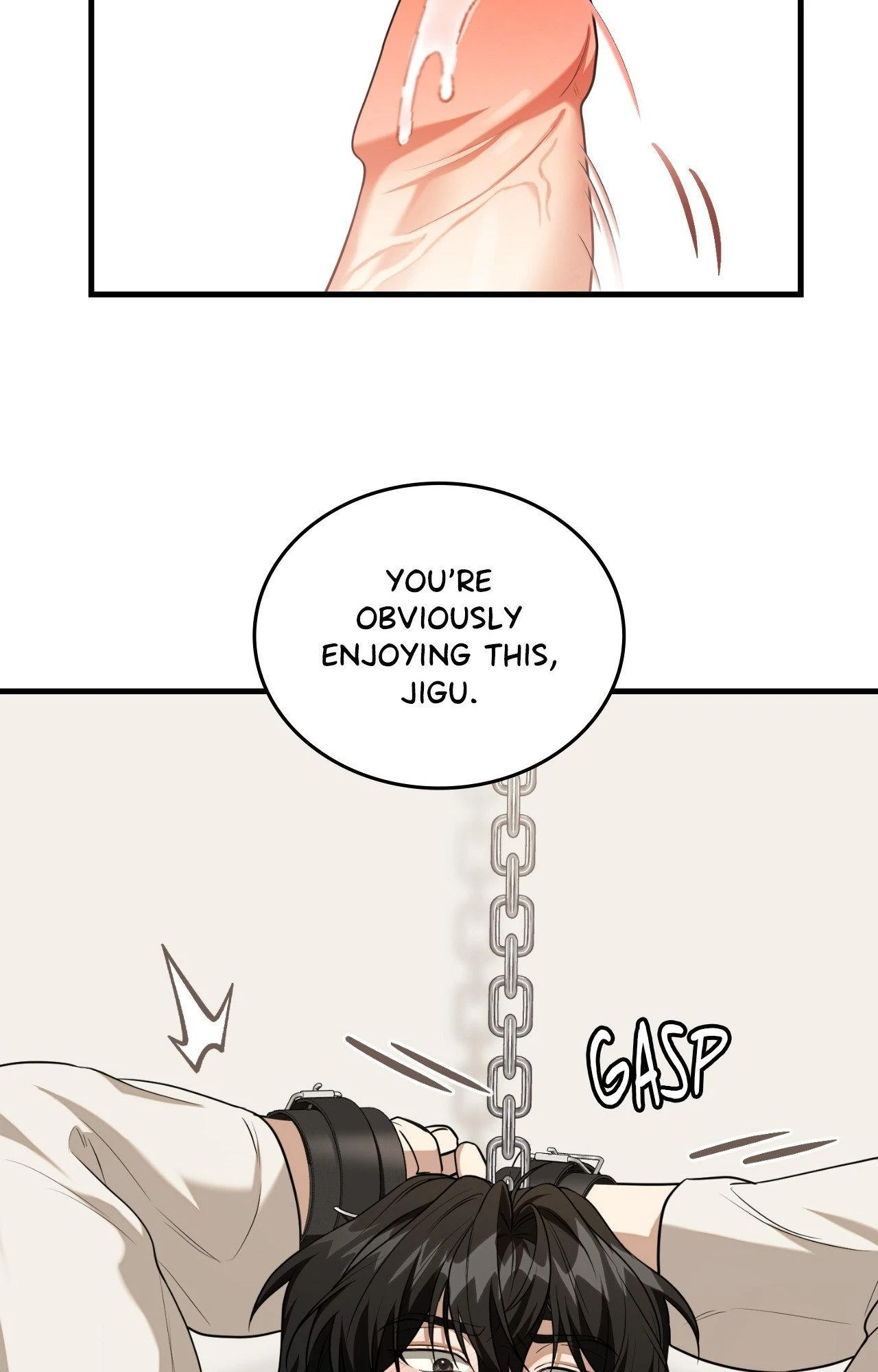 Virtual Strangers - Chapter 55 Page 113