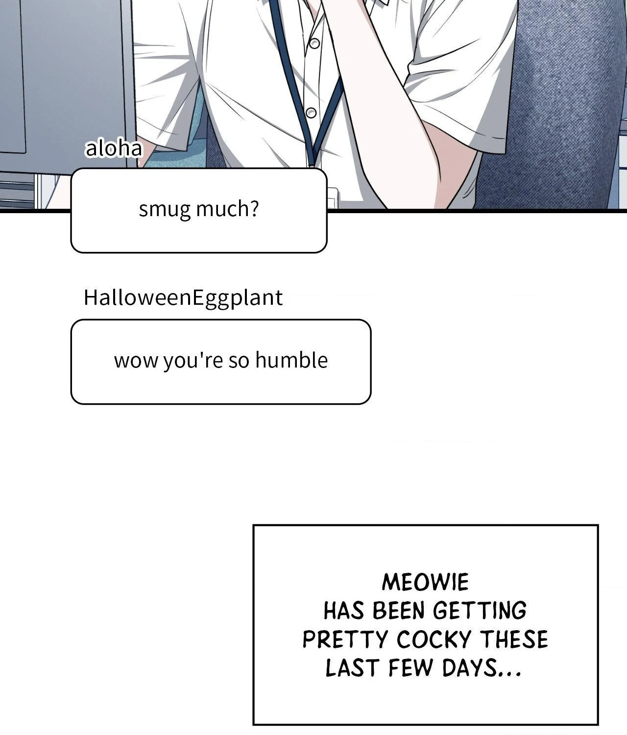 Virtual Strangers - Chapter 56 Page 4
