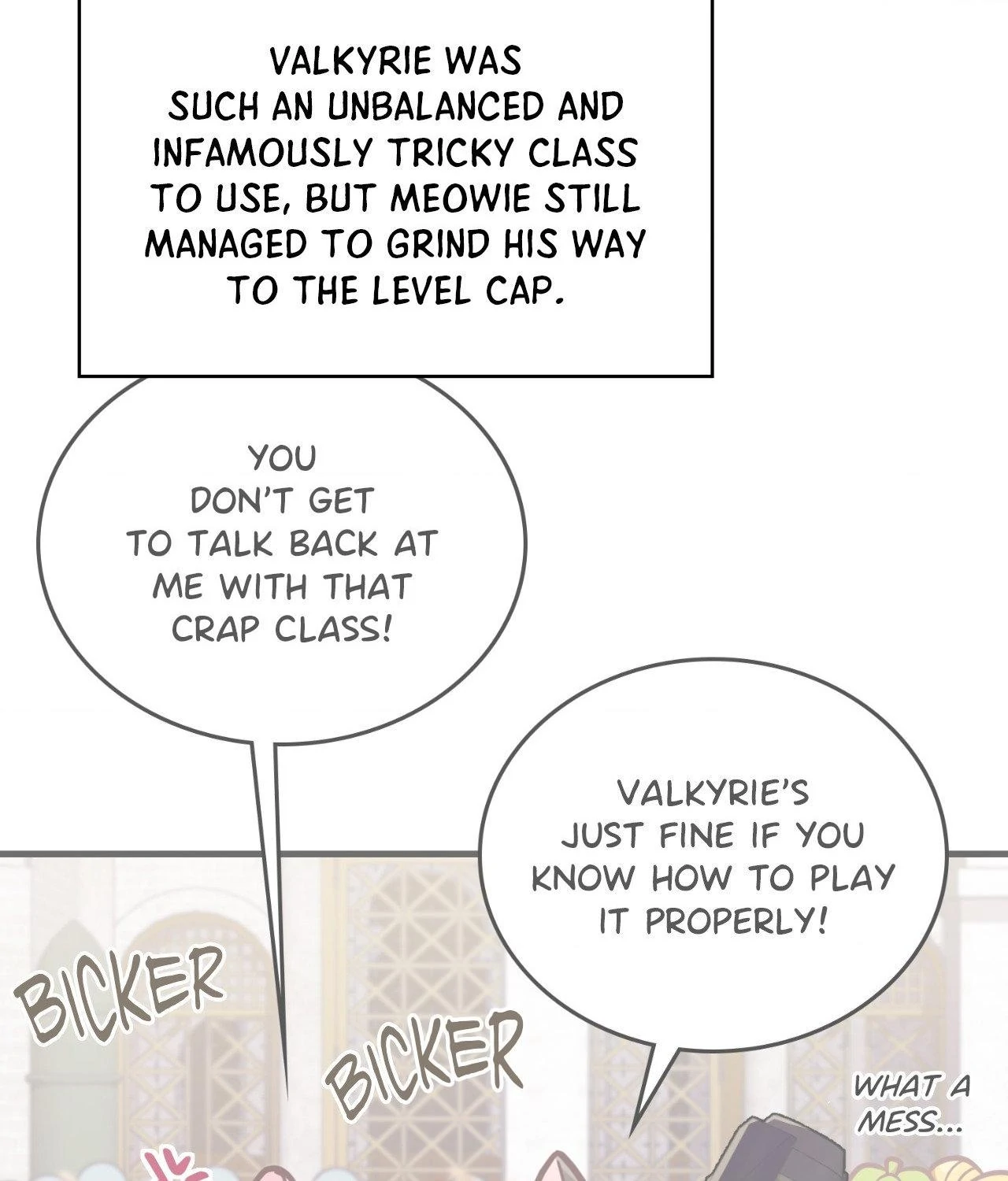 Virtual Strangers - Chapter 56 Page 8