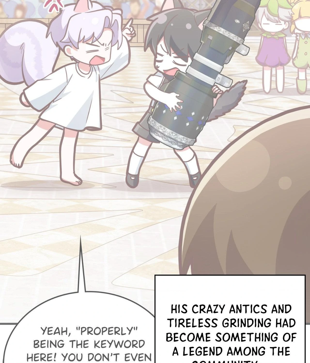 Virtual Strangers - Chapter 56 Page 9