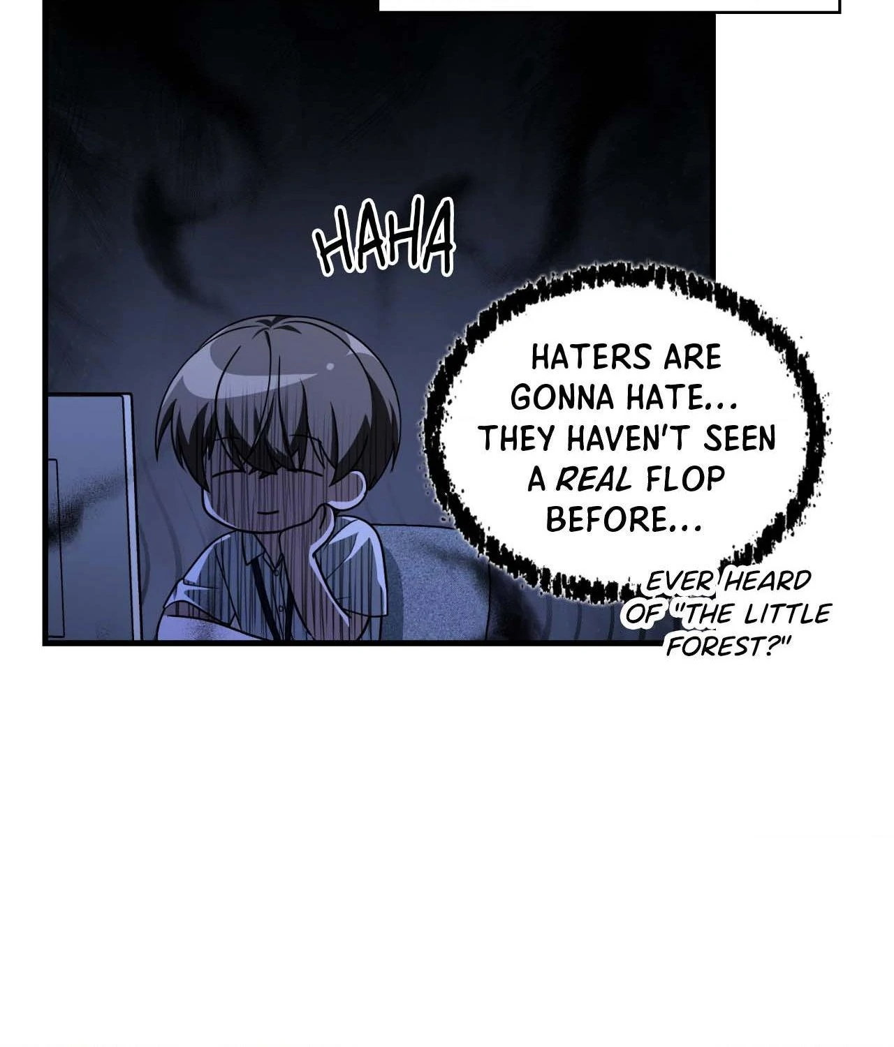 Virtual Strangers - Chapter 56 Page 14