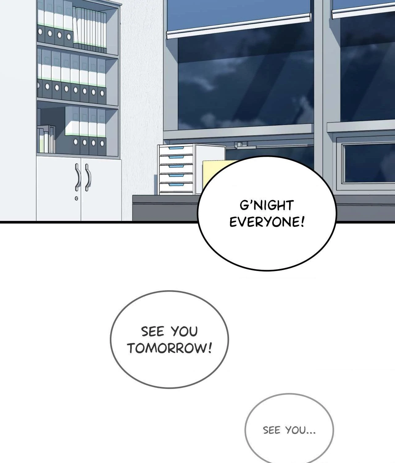 Virtual Strangers - Chapter 56 Page 30