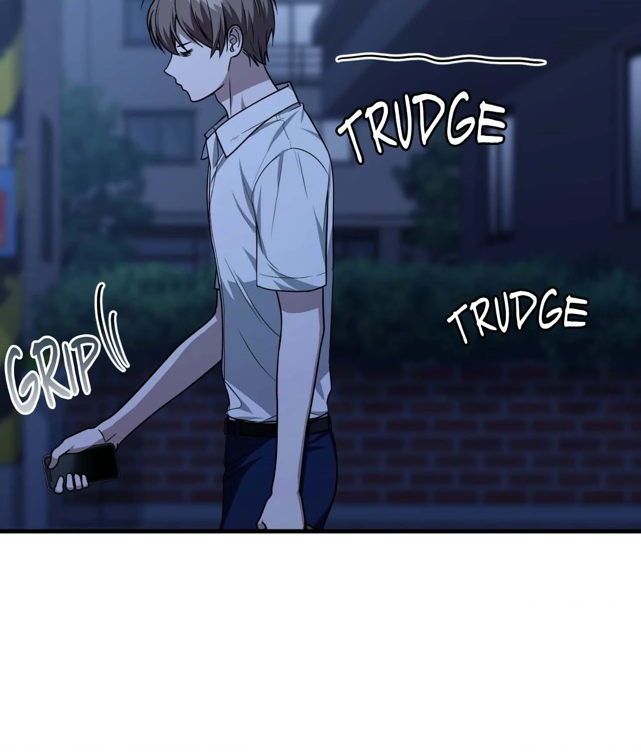 Virtual Strangers - Chapter 56 Page 37