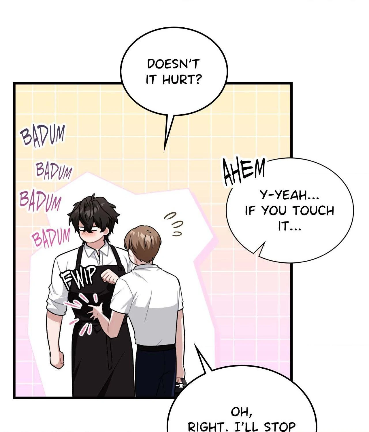 Virtual Strangers - Chapter 56 Page 75