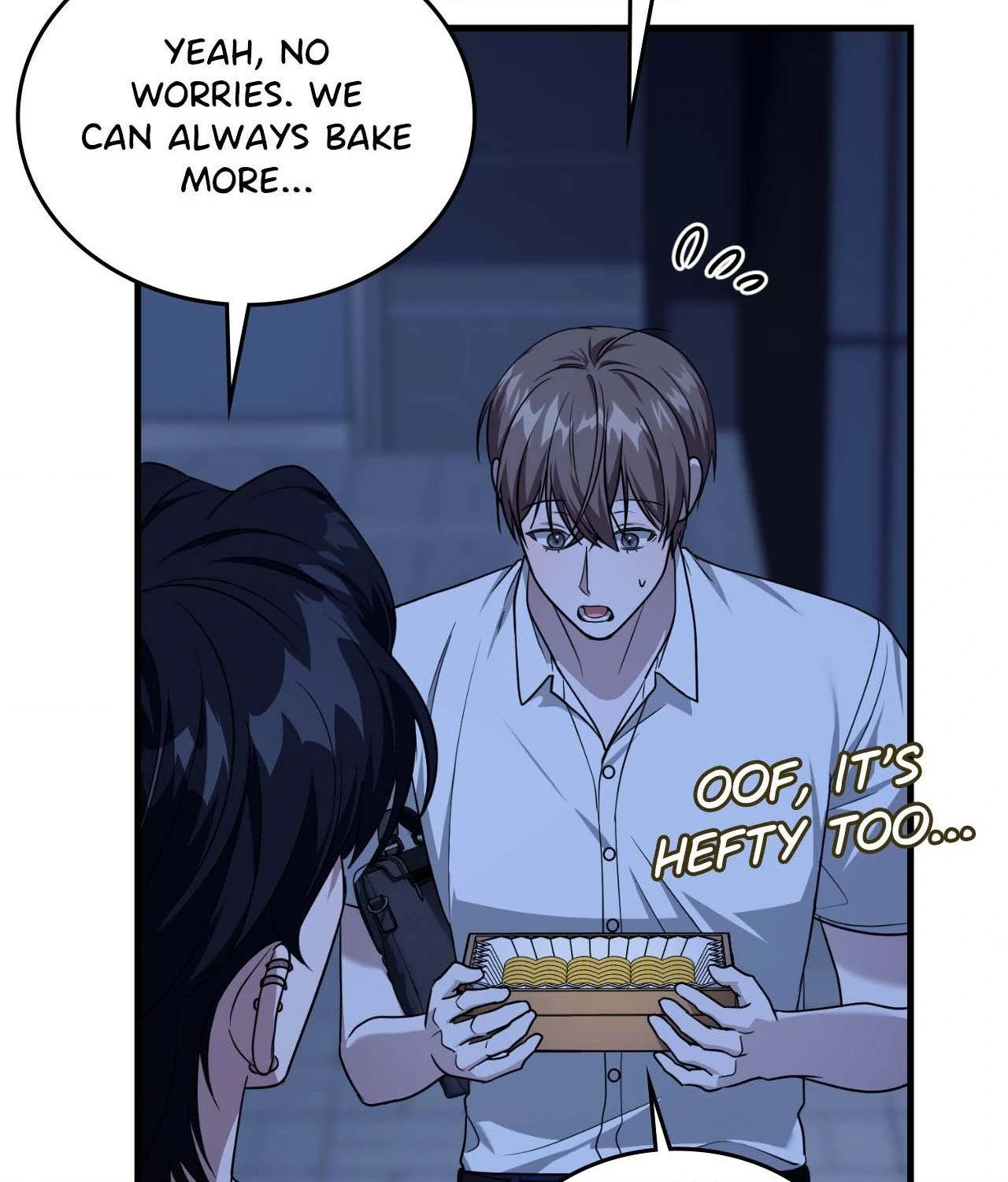 Virtual Strangers - Chapter 56 Page 89