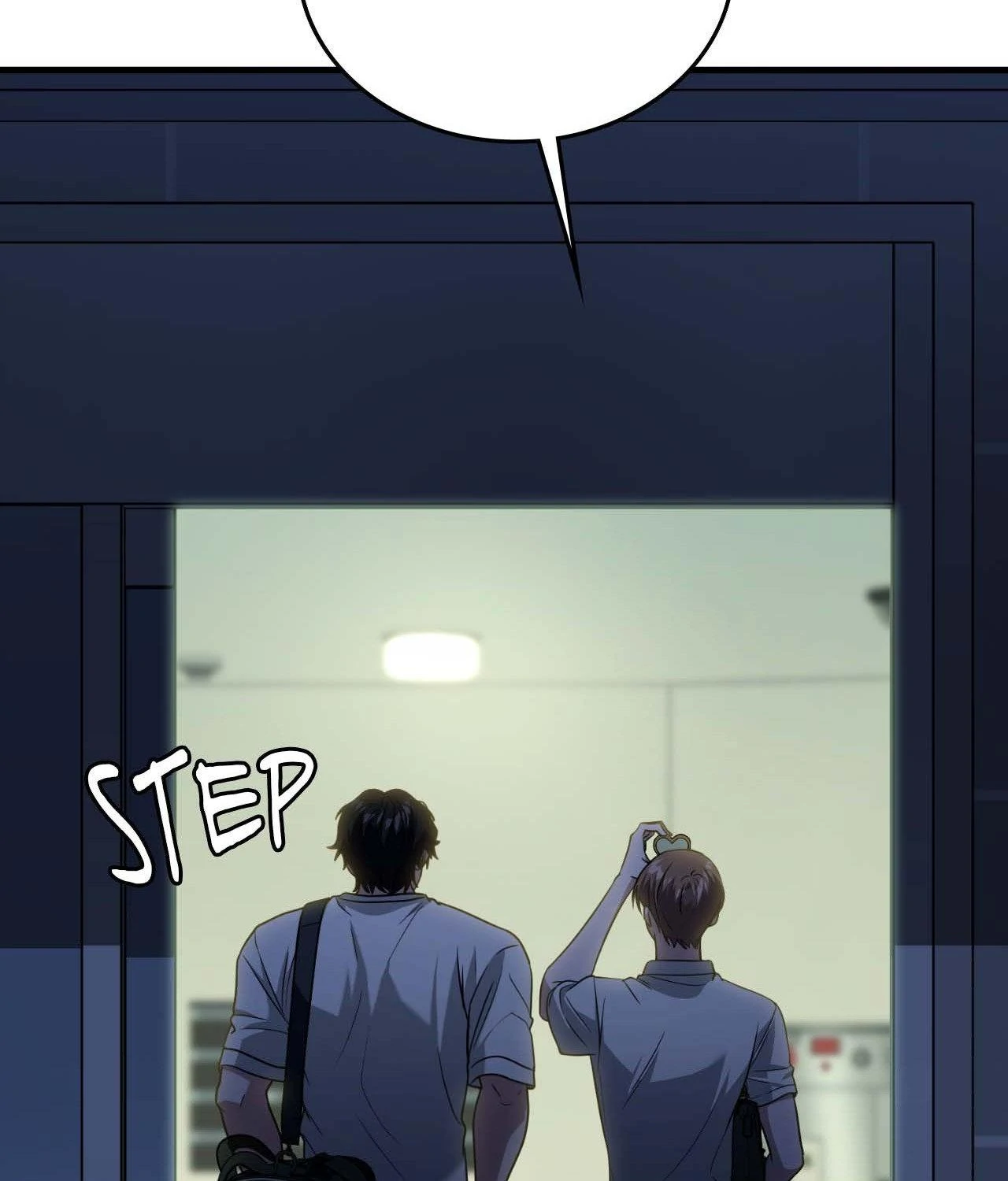 Virtual Strangers - Chapter 56 Page 92