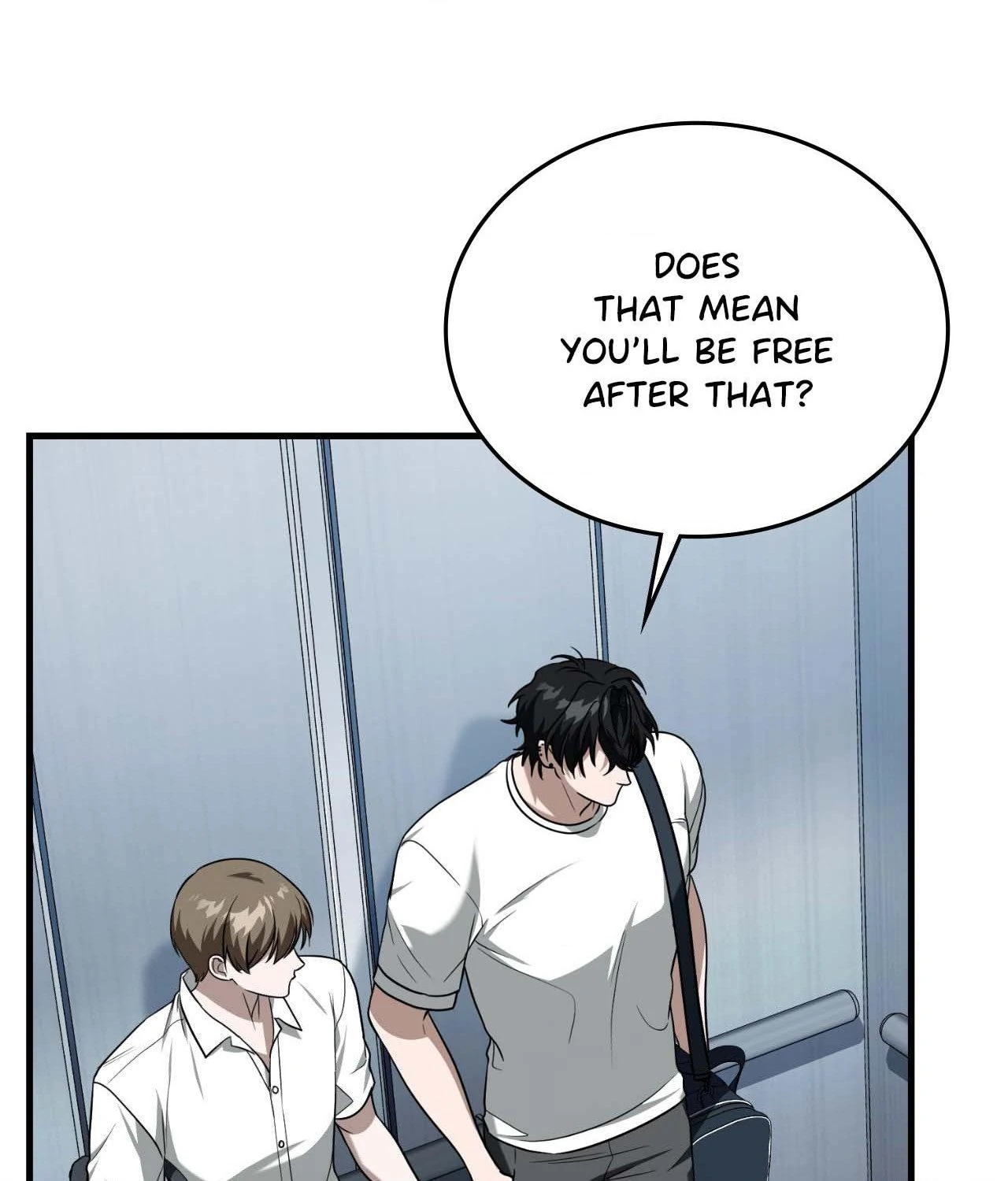 Virtual Strangers - Chapter 56 Page 96