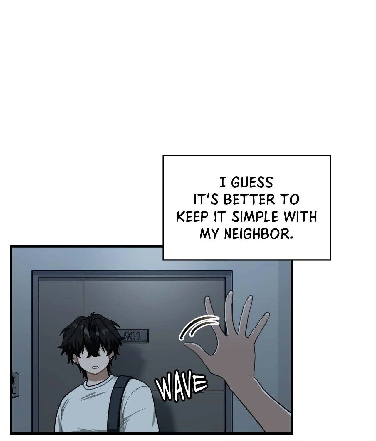 Virtual Strangers - Chapter 56 Page 106