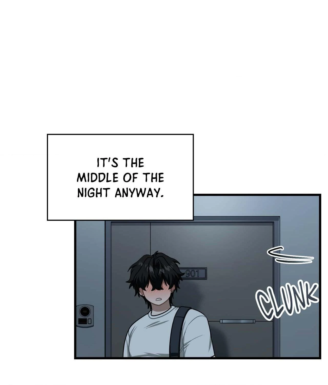 Virtual Strangers - Chapter 56 Page 107