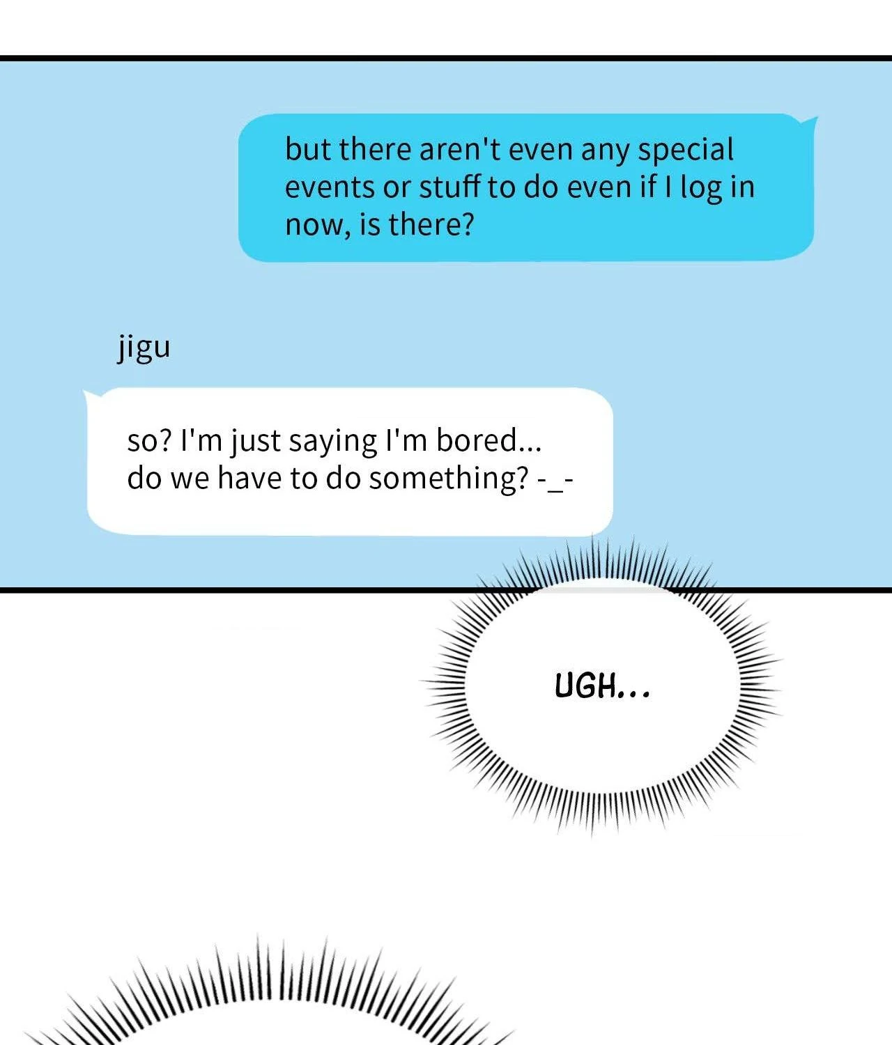 Virtual Strangers - Chapter 56 Page 116