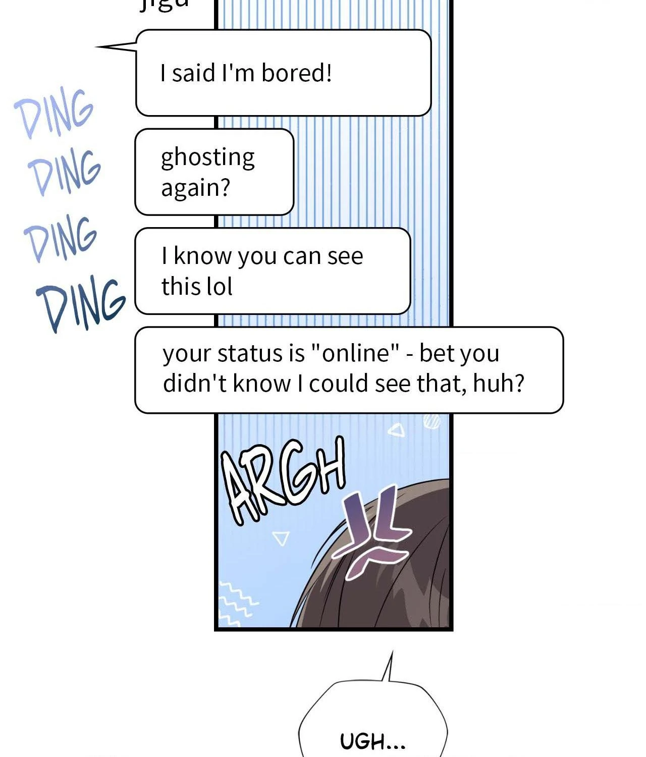 Virtual Strangers - Chapter 56 Page 120