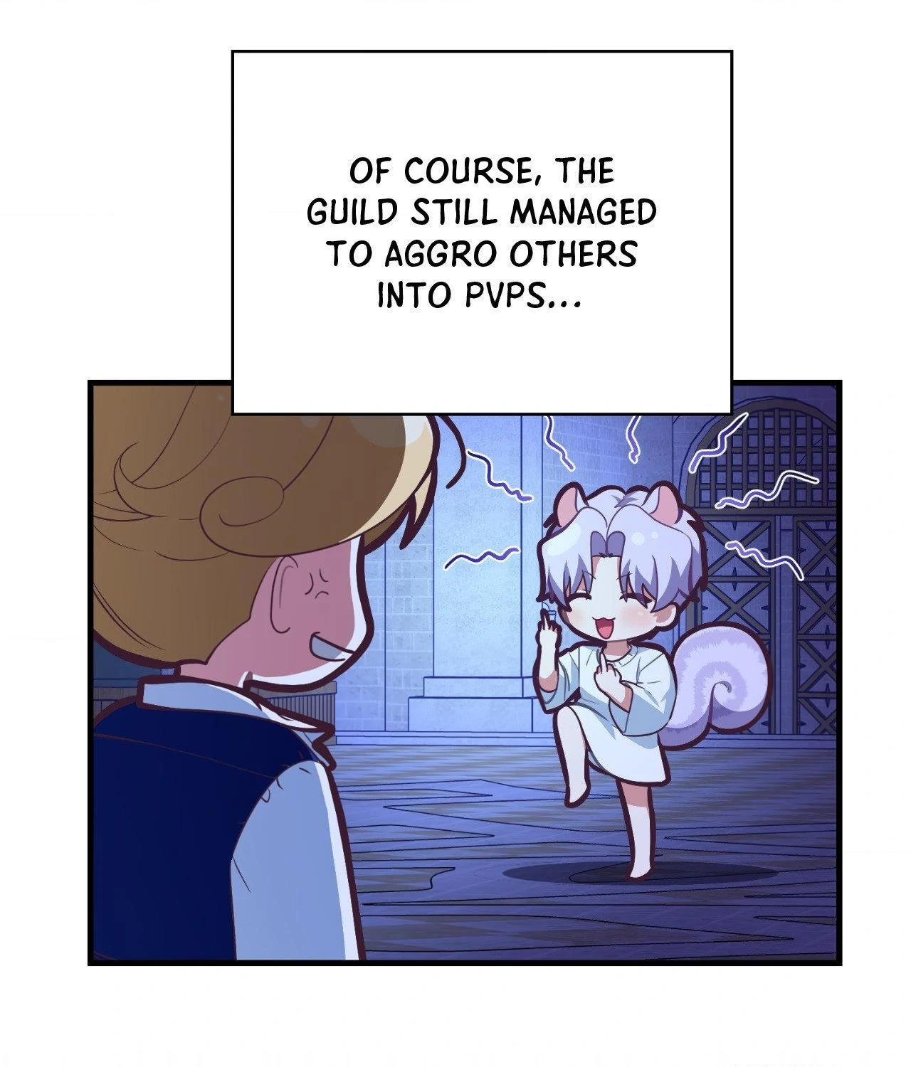 Virtual Strangers - Chapter 57 Page 5