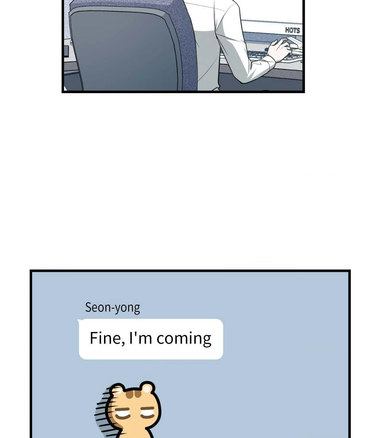 Virtual Strangers - Chapter 57 Page 19