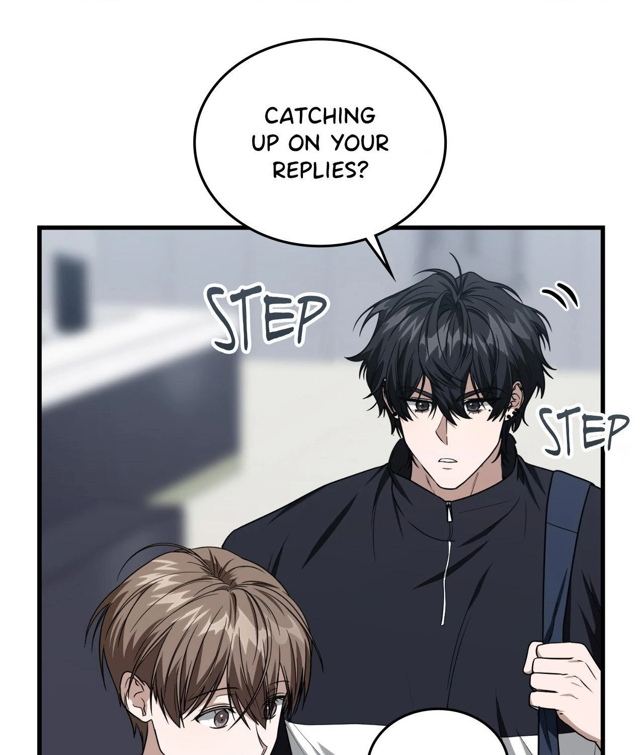 Virtual Strangers - Chapter 57 Page 41