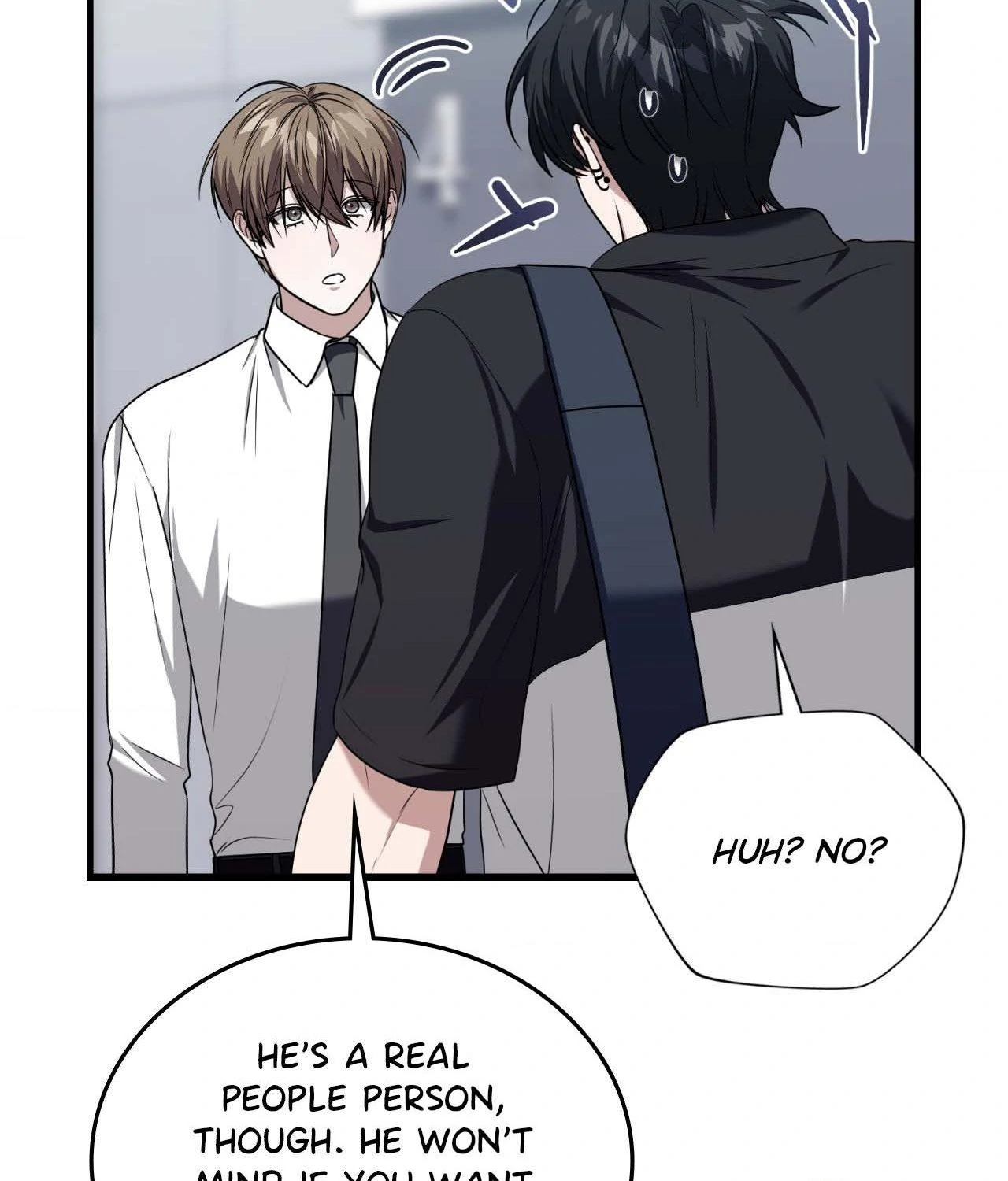 Virtual Strangers - Chapter 57 Page 75