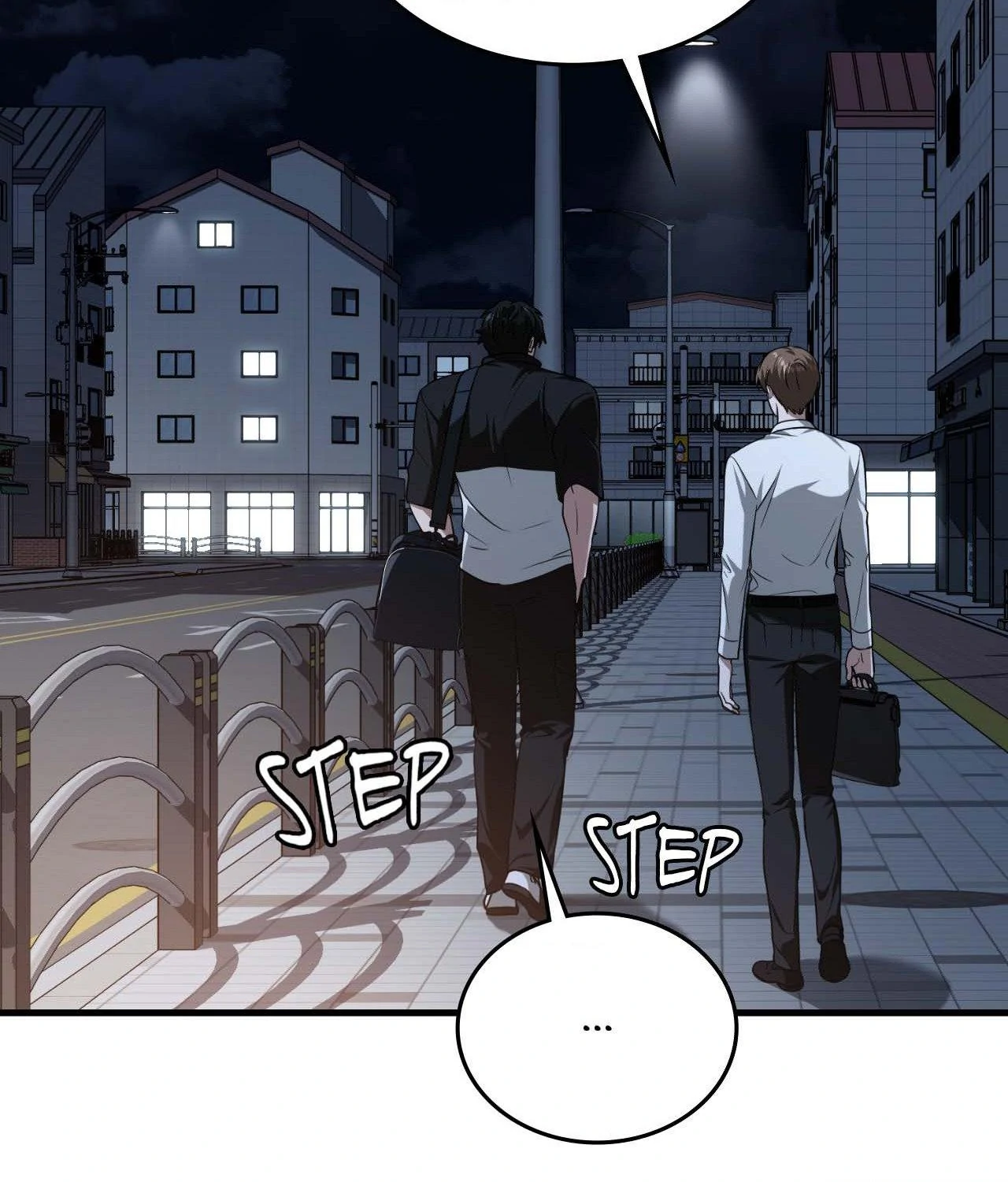 Virtual Strangers - Chapter 57 Page 82
