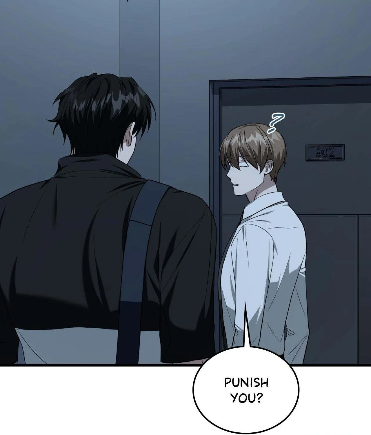 Virtual Strangers - Chapter 57 Page 94